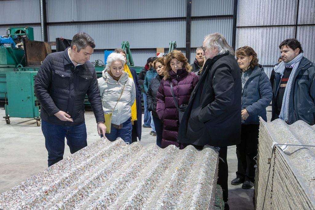 Río Grande tendrá en noviembre su primera Estación de Residuos Clasificados